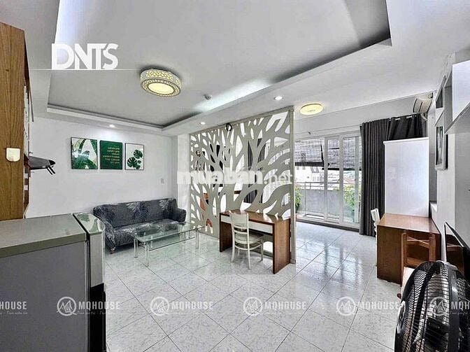 CHO THUÊ STUDIO RỘNG 45m2 ĐẦY ĐỦ TIỆN ÍCH NGAY BV UNG BỨU