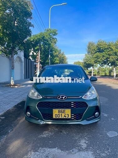 Hyundai Grand i10 2015 1.0 MT 38 Vạn Tháng 11/2025