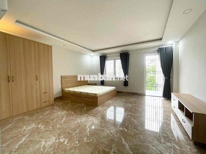 STUDIO BAN CÔNG trong KDC KIM SƠN, gần Lotte Mart - đi bộ qua TDTU