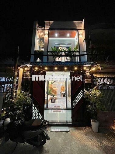 HẺM XE HƠI 6M THÔNG – FULL NỘI THẤT 3PN – EAON TÂN PHÚ – CHỈ 5.x TỶ