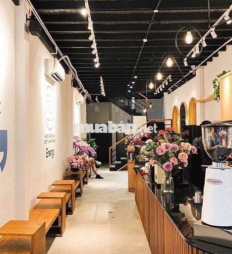 Nguyễn Trãi 😍 Mb Trệt 2 Lầu suốt khu vực sầm uất 39tr còn tl