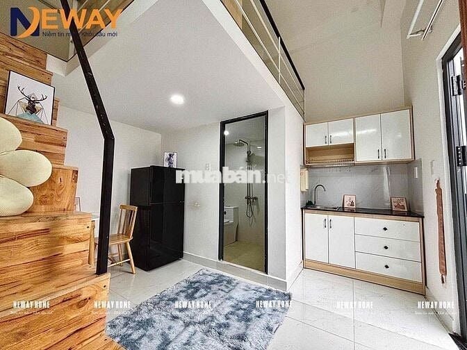 Phòng Trọ Mới Xây Full Nội Thất - Có Ban Công -  Gần Tân sơn nhì