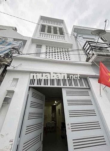 Cho thuê nhà 8,5 triệu- P14- Gò Vấp