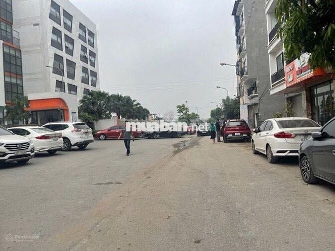 Bán đất nền khu đô thị Vân Canh 60m2