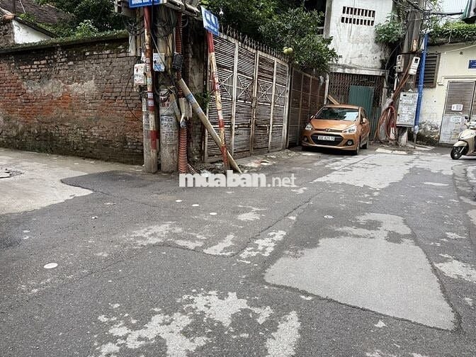 Cực hiếm! 62.1m², Đất Vàng Giáp Bát – Nở Hậu, Đầu tư sinh lời cao