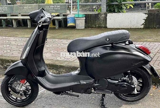 VESPA 125 sprint - GÓP BAO NỢ XẤU