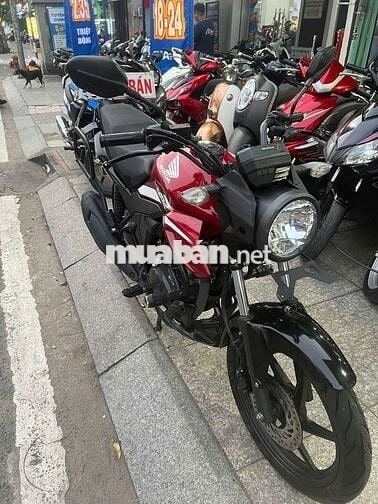 Honda CB verza150 2024 mới 90% Bstp chính chủ