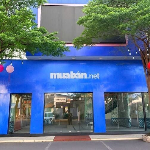 NGUYÊN CĂN – MẶT BẰNG KINH DOANH TẠI ĐƯỜNG QUANG TRUNG, Q GÒ VẤP