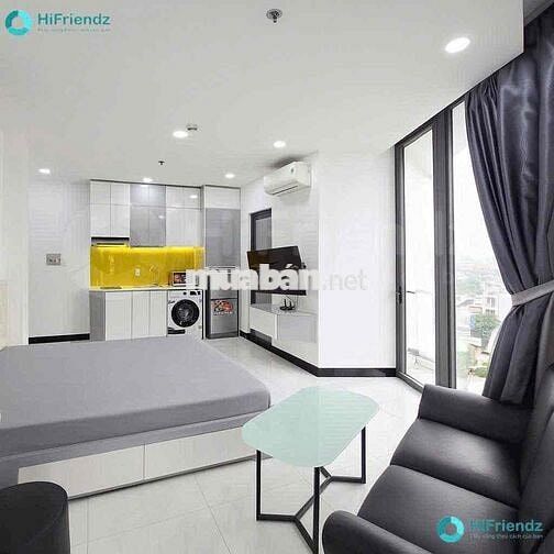 DOLI - CHDV CAO CẤP LUXURY - sát LOTTE MART - NHẬN NGƯỜI NƯỚC NGOÀI