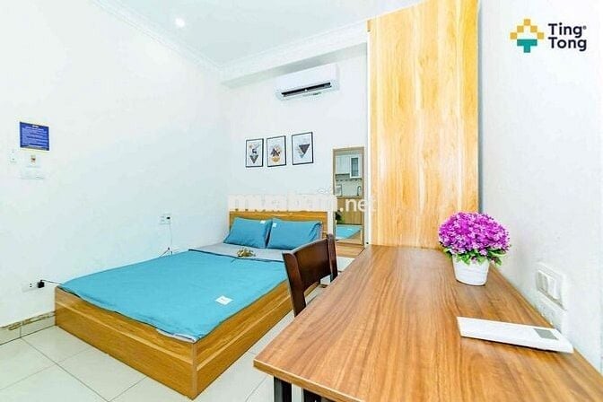 CĂN HỘ SIÊU XINH FULL NỘI THẤT – HOÀNG QUỐC VIỆT, CẦU GIẤY