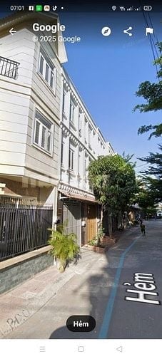 Bán 52m2 đất nền nhà đường 827 Phú Hữu.Tp HCM