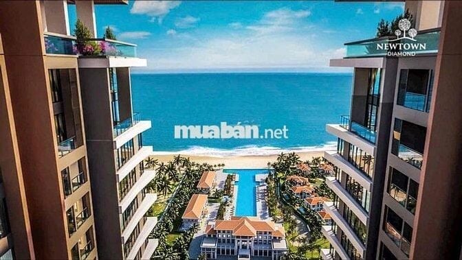 Newtown diamond sổ lâu dài, chỉ hơn 1 tỷ hỗ trợ vay 70%