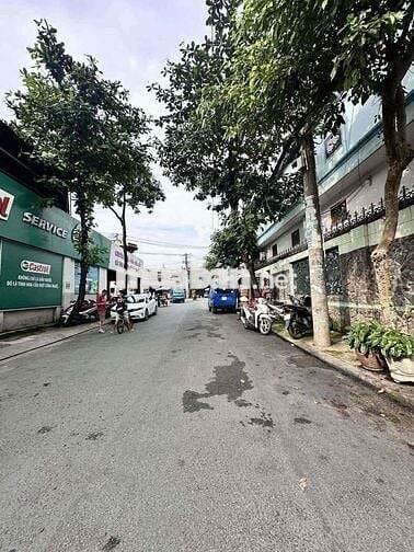 MẶT TIỀN KHU ADC – THOẠI NGỌC HẦU, TÂN PHÚ — 300m2 NGANG 24m - 1 TRỆT