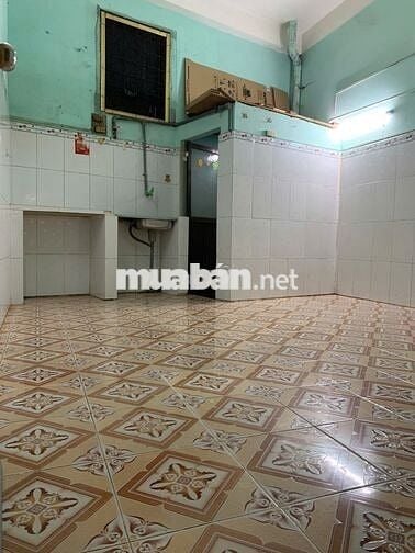 Phòng trọ dưới đất tại quận 8 nằm trong khu an ninh camera 24/7