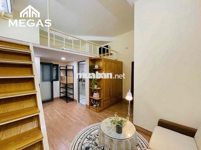 CĂN HỘ CAO CẤP FULL NỘI THẤT THOÁNG NGAY KCN TÂN BÌNH