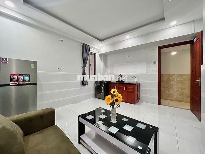🌿 CĂN HỘ 1PN,1PB  – FULL TIỆN NGHI RIÊNG – HUỲNH TẤN PHÁT, QUẬN 7  🌿