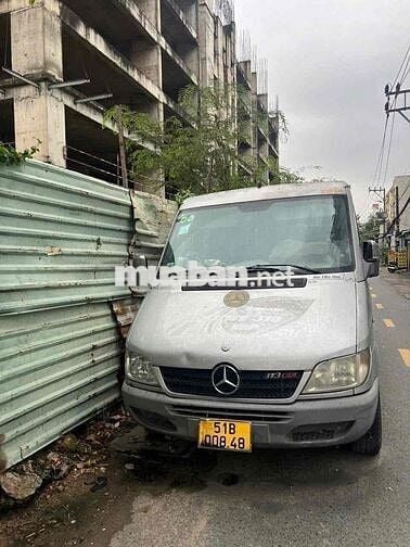 Mercedes Benz Sprinter 2010