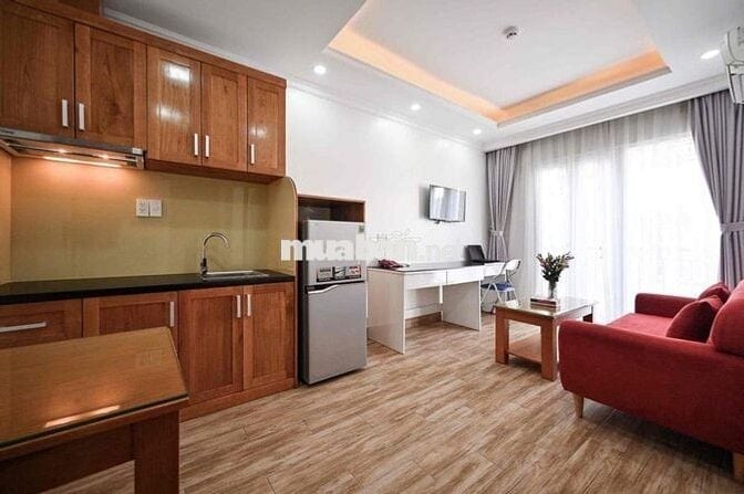 CHDV MINI - NHẬN KHÁCH NƯỚC NGOÀI - DỊCH VỤ DỌN PHÒNG, GIẶT ĐỒ FREE