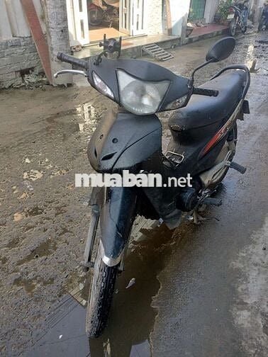 Honda wave @ biển 18H1_1478