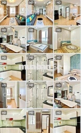 Cho thuê chung cư TopazElite [đúng hình đúng giá] ngay ParcMall Quận 8