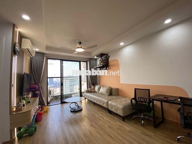 Golden Field - Mỹ Đình cho thuê 2PN 65m2 full nội thất chỉ 13,5tr/th