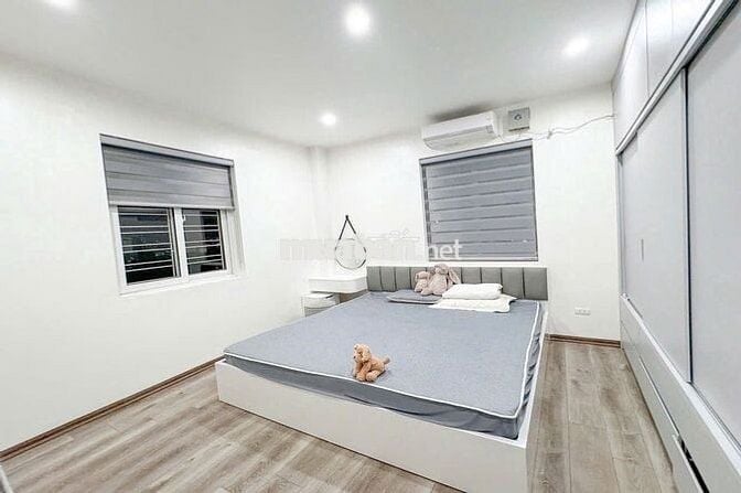 Bán căn 4 ngủ chung cư Momota, Nguyễn Đức Cảnh, Hoàng Mai, giá tốt