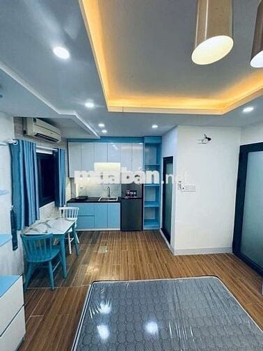 Cho Thuê CHDV 1PN Đầy Đủ Nội Thất Bùi Đình Túy Bình Thạnh
