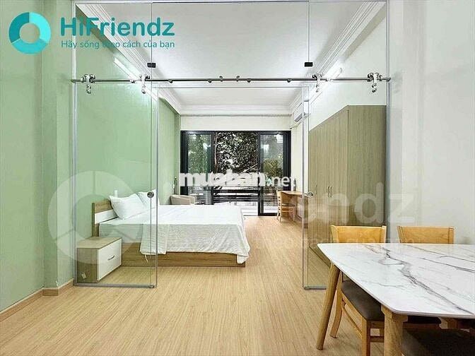 Căn hộ 1pn Bancol ngay trung tâm xịn xò