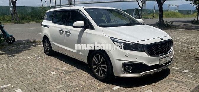 KIA SODONA  2018 máy dầu bản full