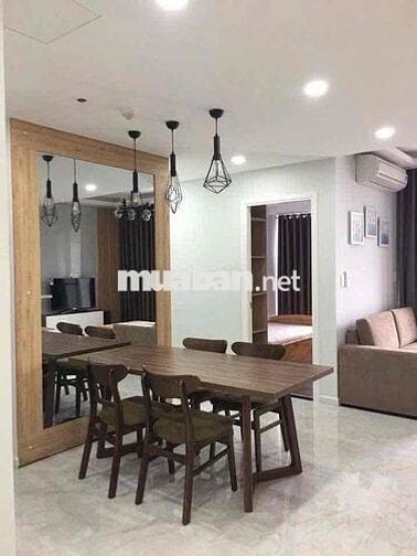 CHO THUÊ CĂN HỘ SCENIC VALLEY 1 - BLOCK I – TẦNG 5 VIEW CRESCENT MALL