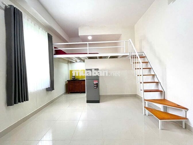 🌿 PHÒNG ĐẸP 25M² – NGAY HÒA BÌNH, QUẬN 11 – GẦN CÔNG VIÊN ĐẦM SEN 🌿