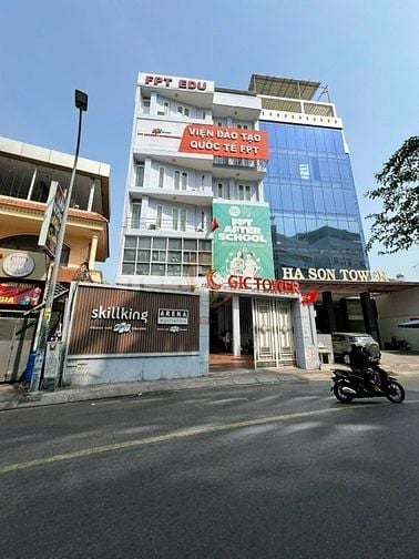 86 tỷ! Bán tòa nhà Nguyễn Văn Đậu, Bình Thạnh - 11.5x28m - 1477m2 sàn 
