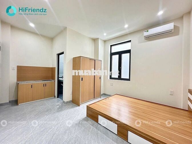 PHÒNG TRỌ MỚI 100% - GIÁ RẺ - FULL NỘI THẤT - PHẠM THẾ HIỂN P7 Q8