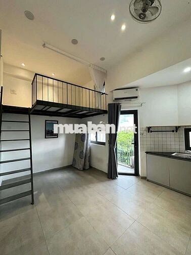 CĂN HỘ DUPLEX BAN CÔNG NGAY KHU BÀU CÁT - ĐỒNG ĐEN - ÂU CƠ