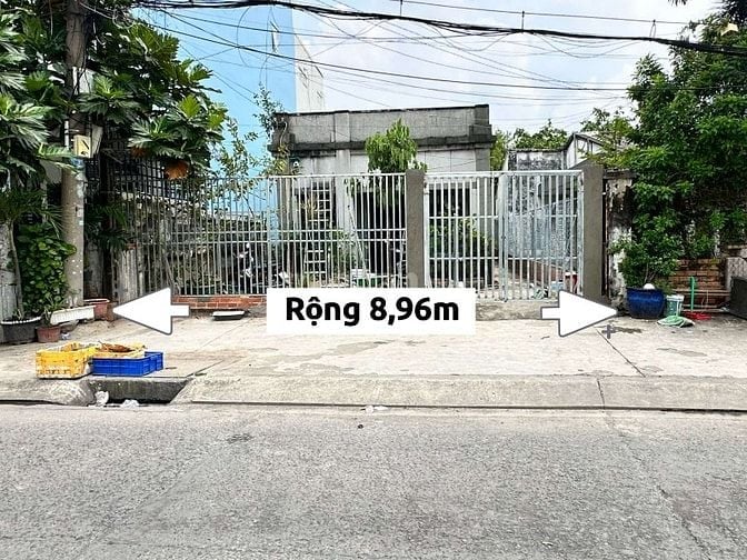 ĐẤT MẶT TIỀN LÒ GỐM – MỄ CỐC Q.8 | 788,5m² | HIẾM – ĐẸP – GIÁ 38 TỶ