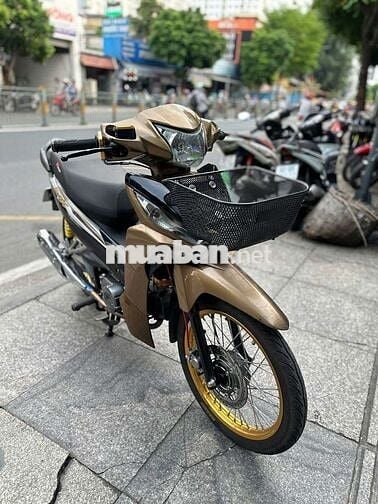 Honda wave RSX 2016 mới 90% biển số thành phố