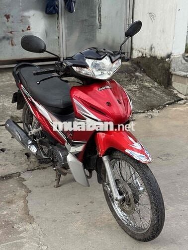 Honda Wavs rs 110 2013 Máy Zin, Xe Đẹp