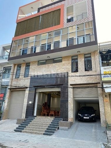 CHÍNH CHỦ - CHO THUÊ TOÀ NHÀ PHƯỜNG AN LẠC, TP HCM