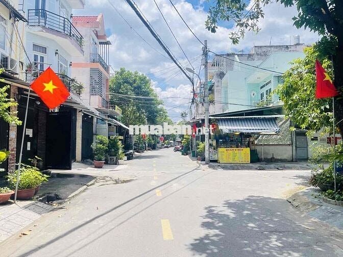 🧲🔴 MẶT TIỀN HIỆP THÀNH 31 – 85m² – 7.8 TỶ – 91.7 TRIỆU/m² – SHR dòng t