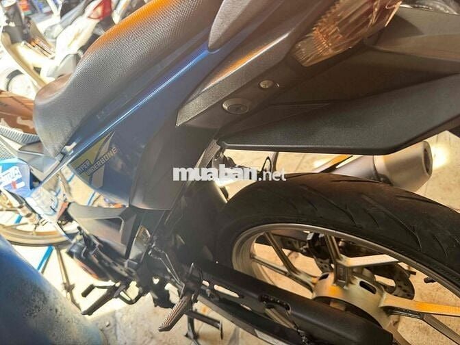 satria 2022 xe keng máy zin êm