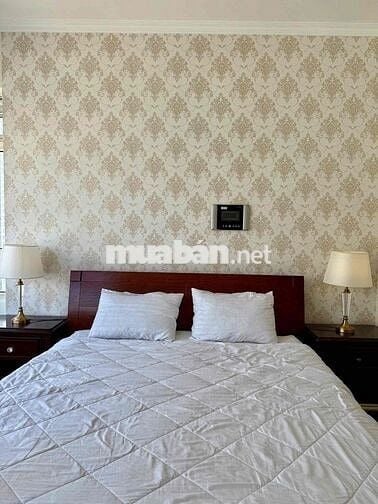 Căn hộ 2 phòng ngủ + 90m2 Sài Gòn Pearl, toà Topaz 1 , Nguyễn Hữu Cảnh