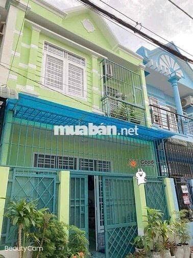 BÁN NHÀ ĐƯỜNG SỐ 8 BHHB – 53M2 – HẺM 6M – CHỈ 4.59 TỶ