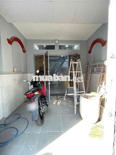 Nhà Mới Xây HXH Thông P16: 3.5x16m ,2pn, sân để xe rộng