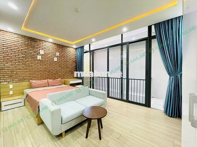 🏠 STUDIO BAN CÔNG GIẾNG TRỜI – ĐẶNG VỸ HỶ, SƠN TRÀ – TRỐNG SẴN