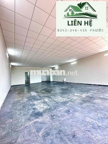 Mặt bằng cho thuê: đướng lớn khu tân lợi bmt