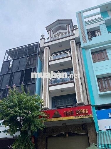 Cần cho thuê nhà MT 145A Nguyễn Công Hoan P.7 Q.Phú Nhuận
