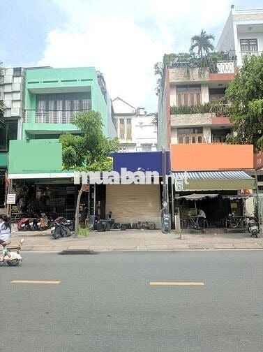 NHÀ MT TÂN SƠN NHÌ 5X20 KHU THỜI TRANG, ĂN UỐNG, LÀM ĐẸP QUẬN TÂN PHÚ