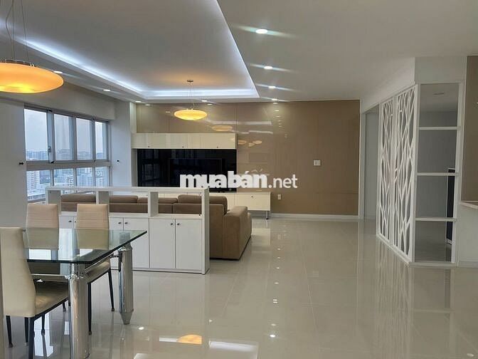 CHO THUÊ HAPPY VALLEY – 135M² – 3PN – Ô XE – 38 TRIỆU/THÁNG