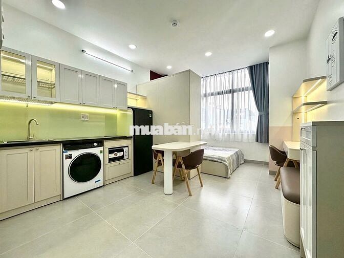 [HOT] CH TÁCH BẾP 40M2 | THANG MÁY_NỘI THẤT MỚI_MGR✅NGAY PHAN VĂN HÂN