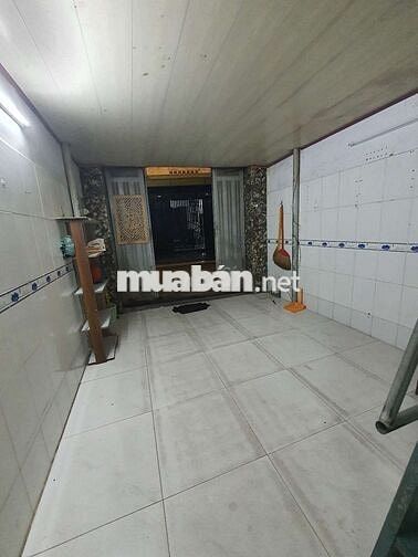 Mặt Tiền  Làm Nails Tóc VV 3,5x12 1lầu 2pn 2wc